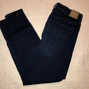 NEW! AMERICAN EAGLE HIGH WAIST JEGGINGS